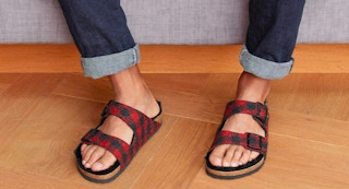 dsw birkenstock arizona shearling sandals 1696341031 1696341031