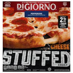 2 DiGiorno Stuffed Crust Pizzas