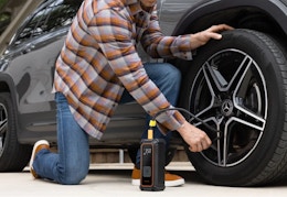 walmart tire inflator