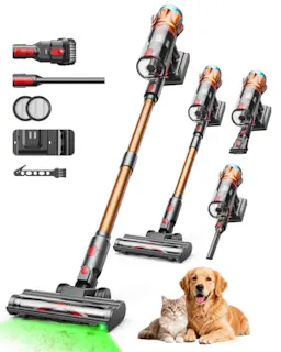 Cordless Vacuum Cleaner