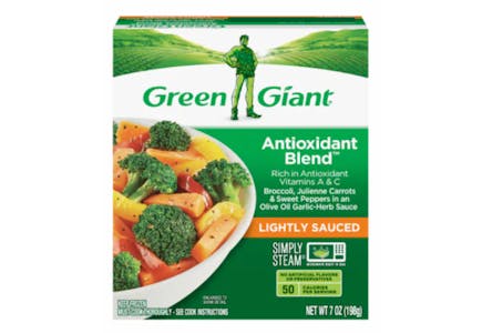 Green Giant Frozen Vegetables