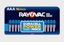 a pack of batteries