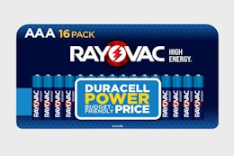 a pack of batteries