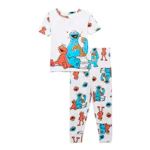 Sesame Street Toddler Pajama Set