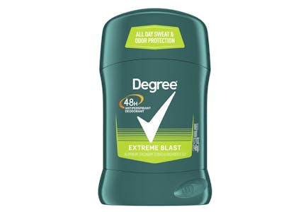 Degree Deodorant