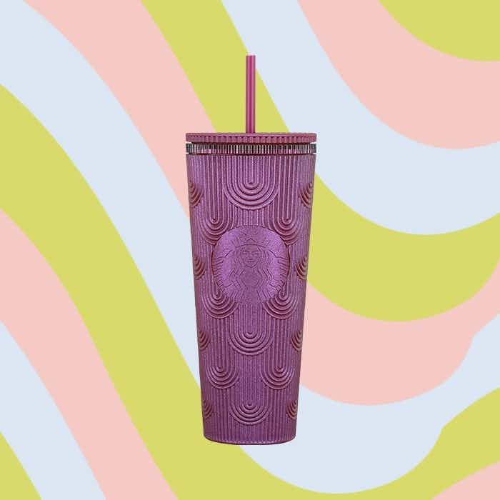 starbucks-spring-cups-2024-official-media Metallic-Magenta-Cold-Cup