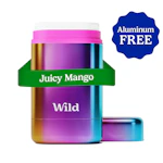 Wild Refillable Deodorant Starter Pack