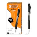 BIC Gelocity Pro Gel Pens