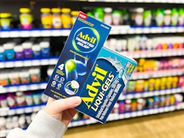 walmart advil liqui gels
