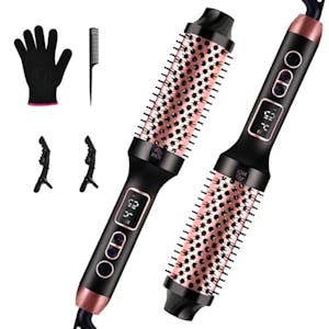 Heated Thermal Round Brush