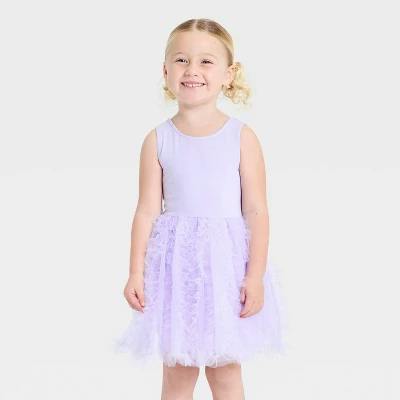 Toddler Tulle Dress