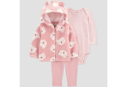 Carter's Baby Outfit Set