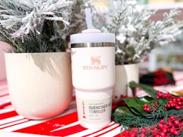Target Stanley FlowState Quencher tumbler