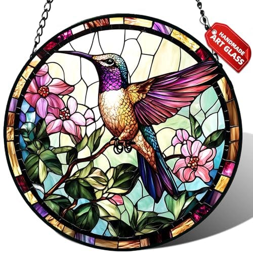 Hummingbird Suncatcher