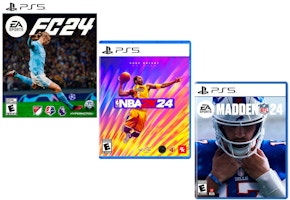 PS5 Sports Games