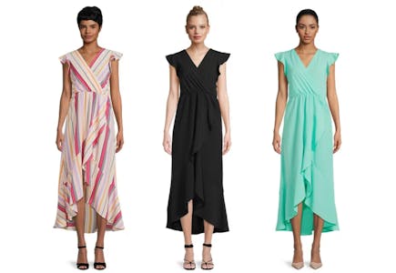 Nine.Eight Women's Maxi Dress