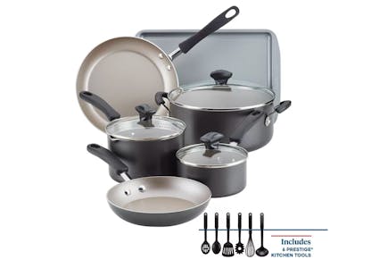 Farberware Nonstick Cookware Set