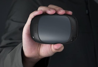 electric hand warmer