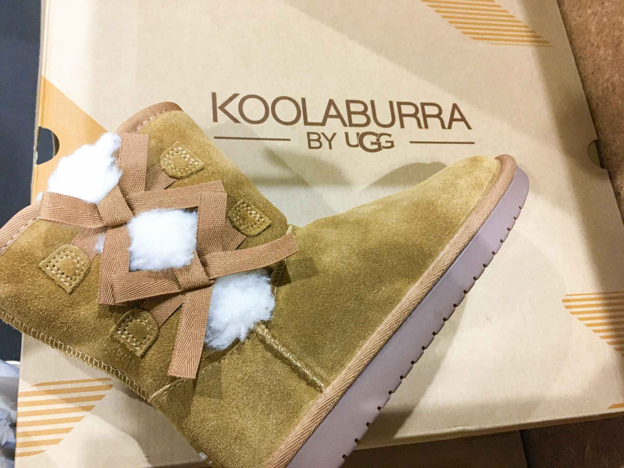 Koolaburra by Ugg 'As Is' Boots, as Low as $21.41 Shipped at QVC