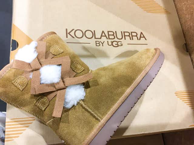 Koolaburra by Ugg 'As Is' Boots, as Low as $21.41 Shipped at QVC card image