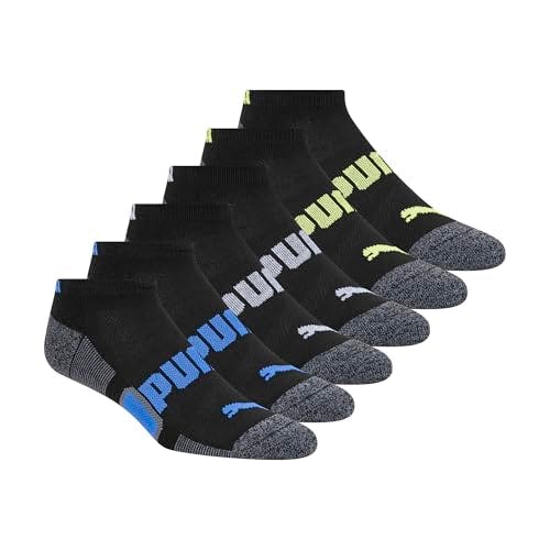 Puma Kids' Socks 6-Pack