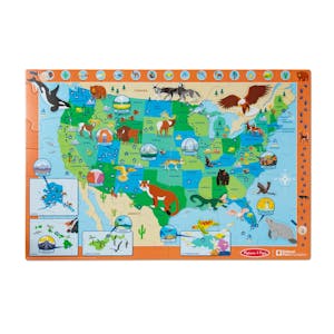 Melissa & Doug National Parks Puzzle