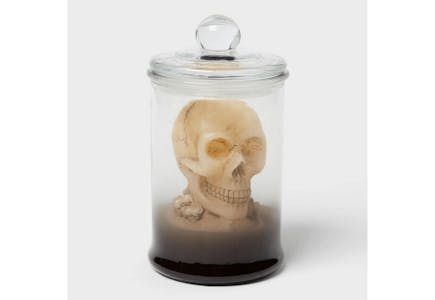 Threshold LED Jar Candle