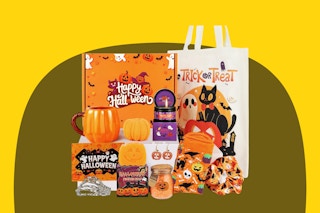 amazon halloween gift set