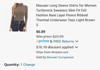 Amazon Fall Promo Code Clothing 2024 2