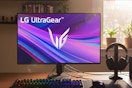 LG UltraGear 27-inch gaming monitor