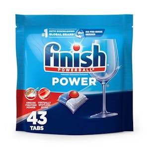 Finish Power Dishwasher Pods