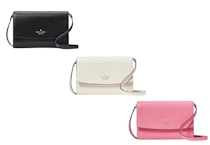Kate Spade Perry Leather Crossbody