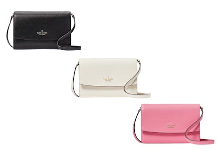 Kate Spade Perry Leather Crossbody