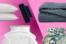 Linens and hutch Bedding 