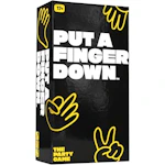 Put A Finger Down Card Game