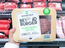 Beyond Burgers, Free at Walmart & Target