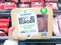 Beyond Burgers, Free at Walmart & Target