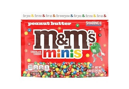 M&M's Minis