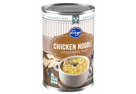 Kroger Soup