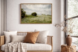 Walmart framed wall art