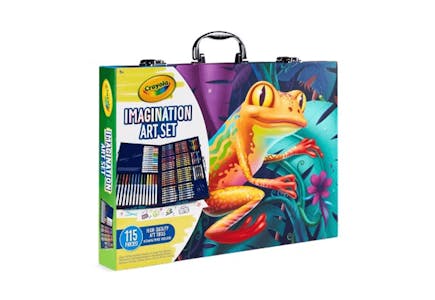 Crayola Imagination Art Set