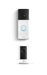 1 Ring Doorbell + 1 Indoor Cam
