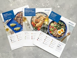 4 Blue Apron Meals (2 Servings Each)