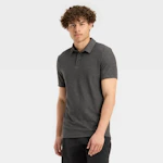 All In Motion Men's Polo Shirt