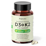 Vitamin D3 K2 Softgels
