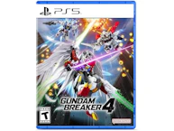 PlayStation 5 Gundam Breaker Game