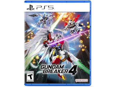 PlayStation 5 Gundam Breaker Game