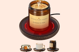 Candle and Mug Warmer B0CF94WHQH