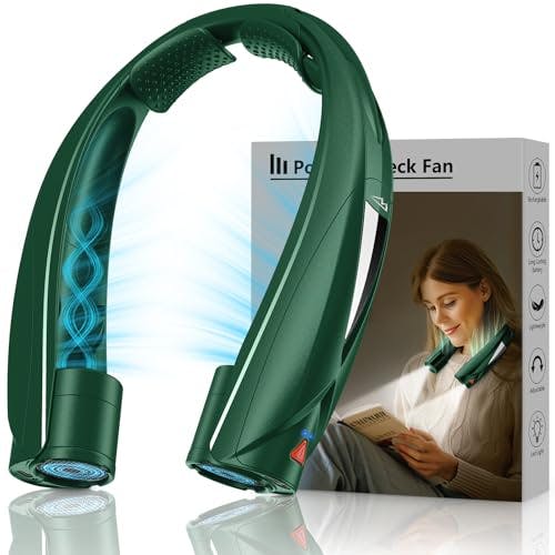 Portable Neck Fan