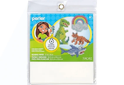 Perler Trays, 7 Pieces